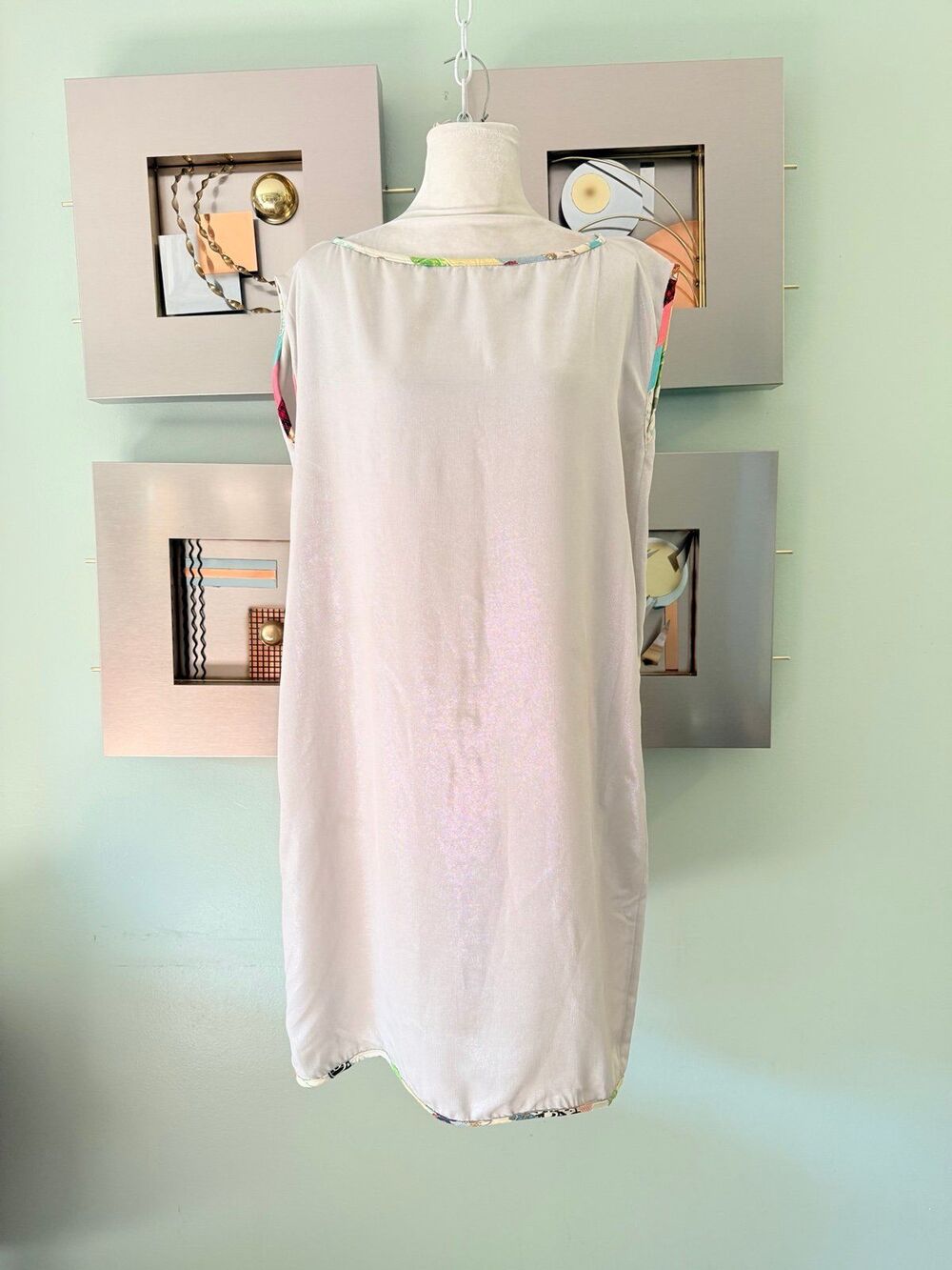 Zero + Maria Cornejo dress